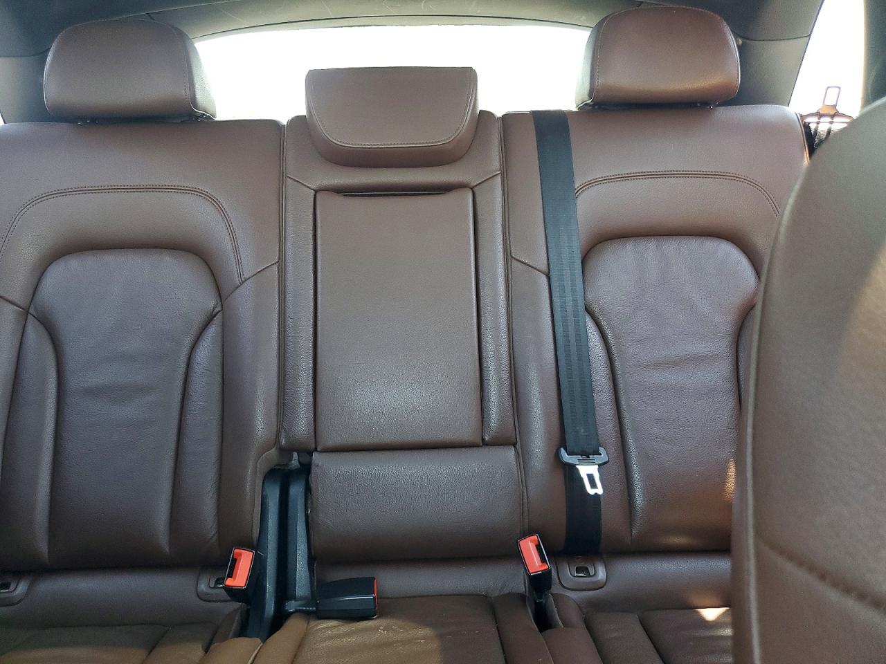 2015 AUDI Q5