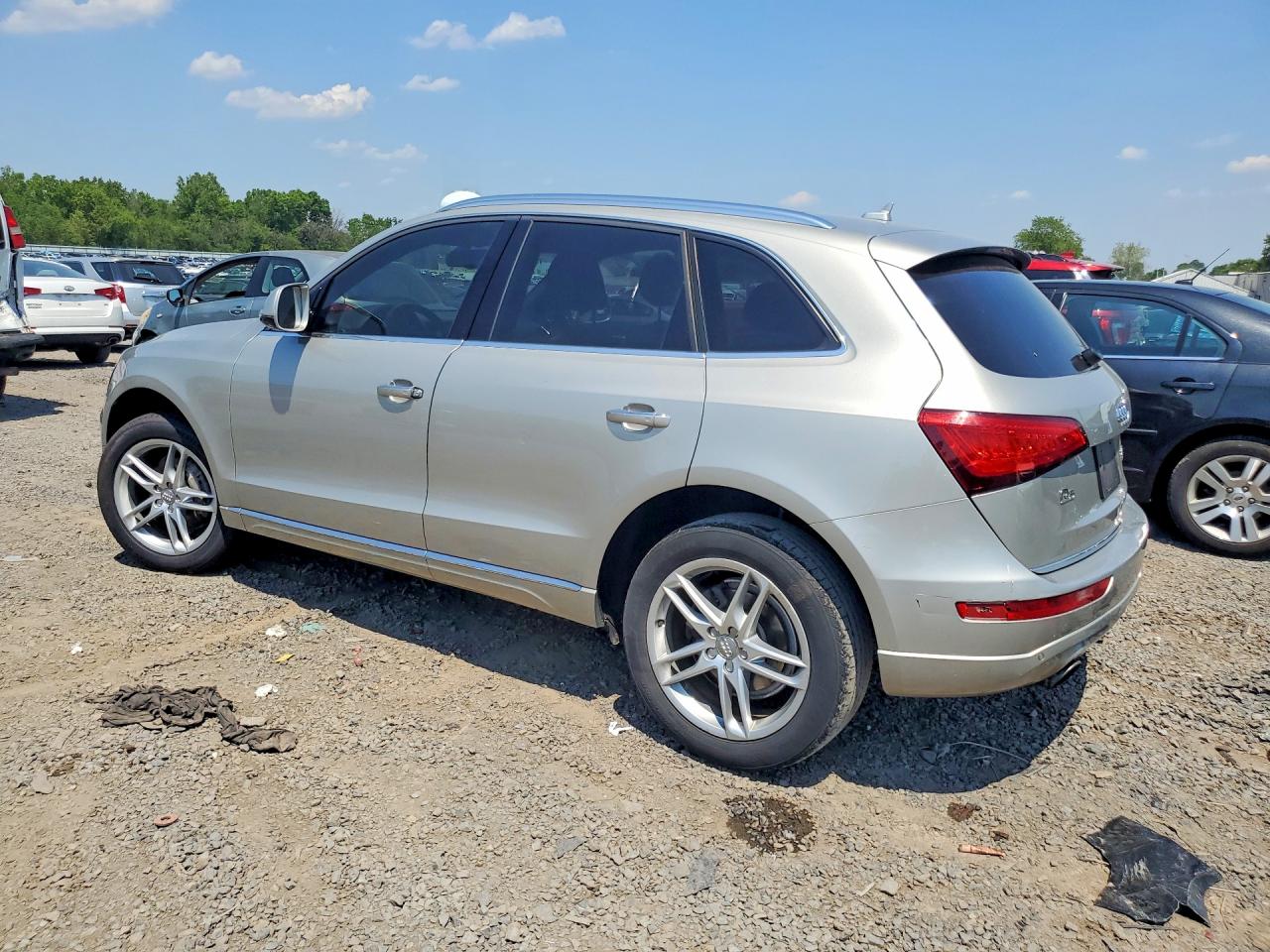 2015 AUDI Q5