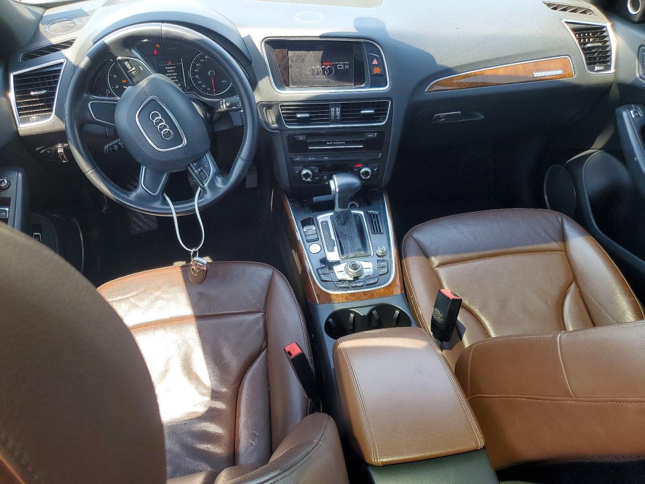 2015 AUDI Q5