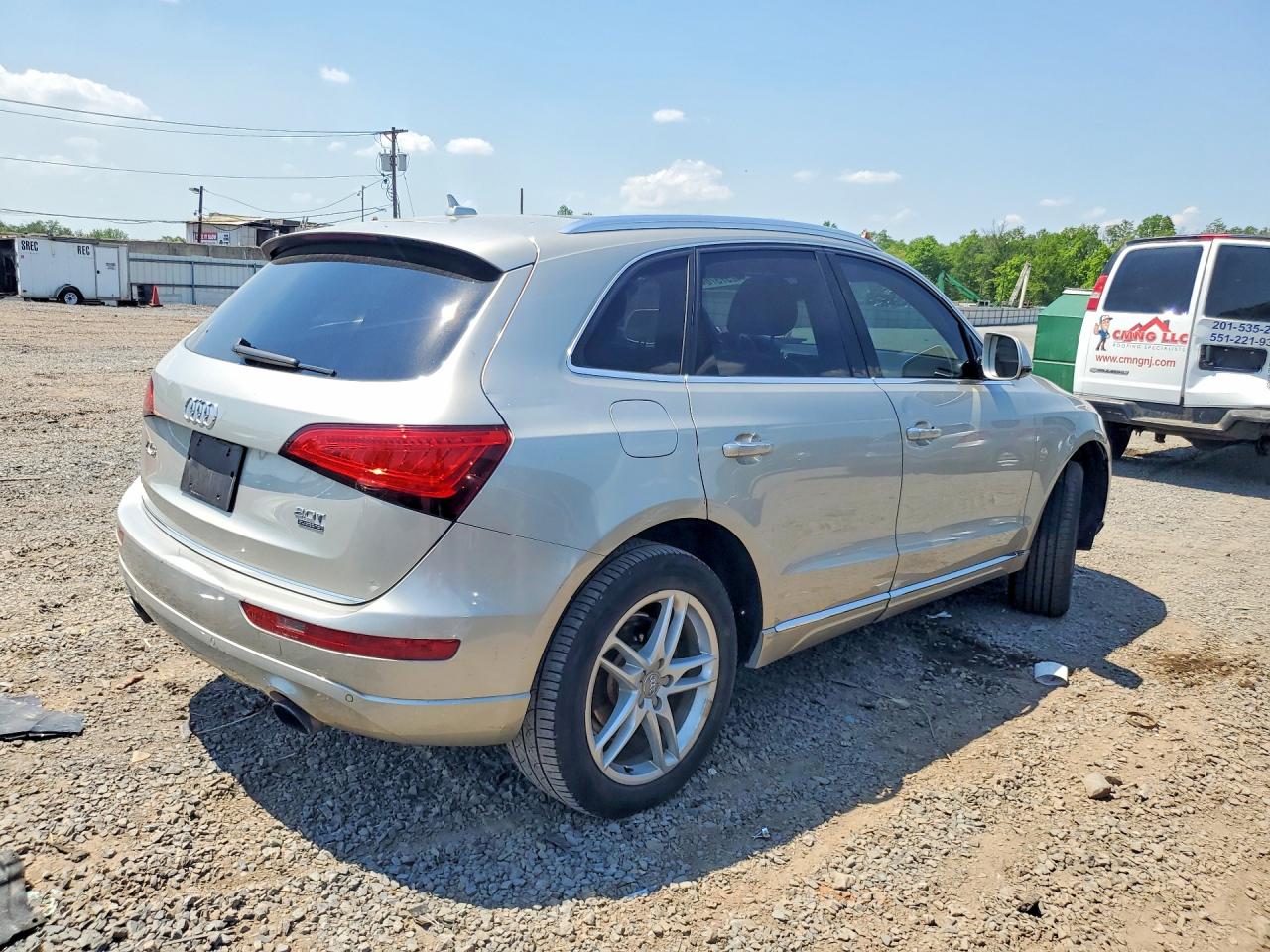 2015 AUDI Q5