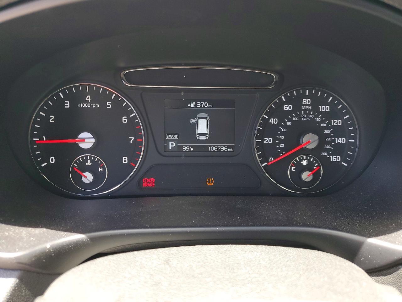 2019 KIA SORENTO