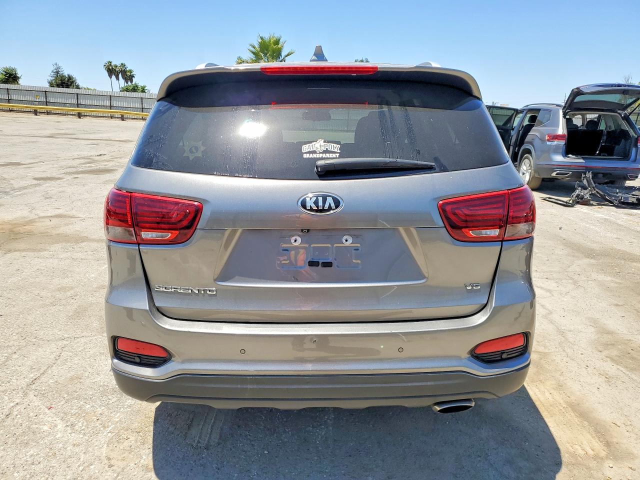 2019 KIA SORENTO