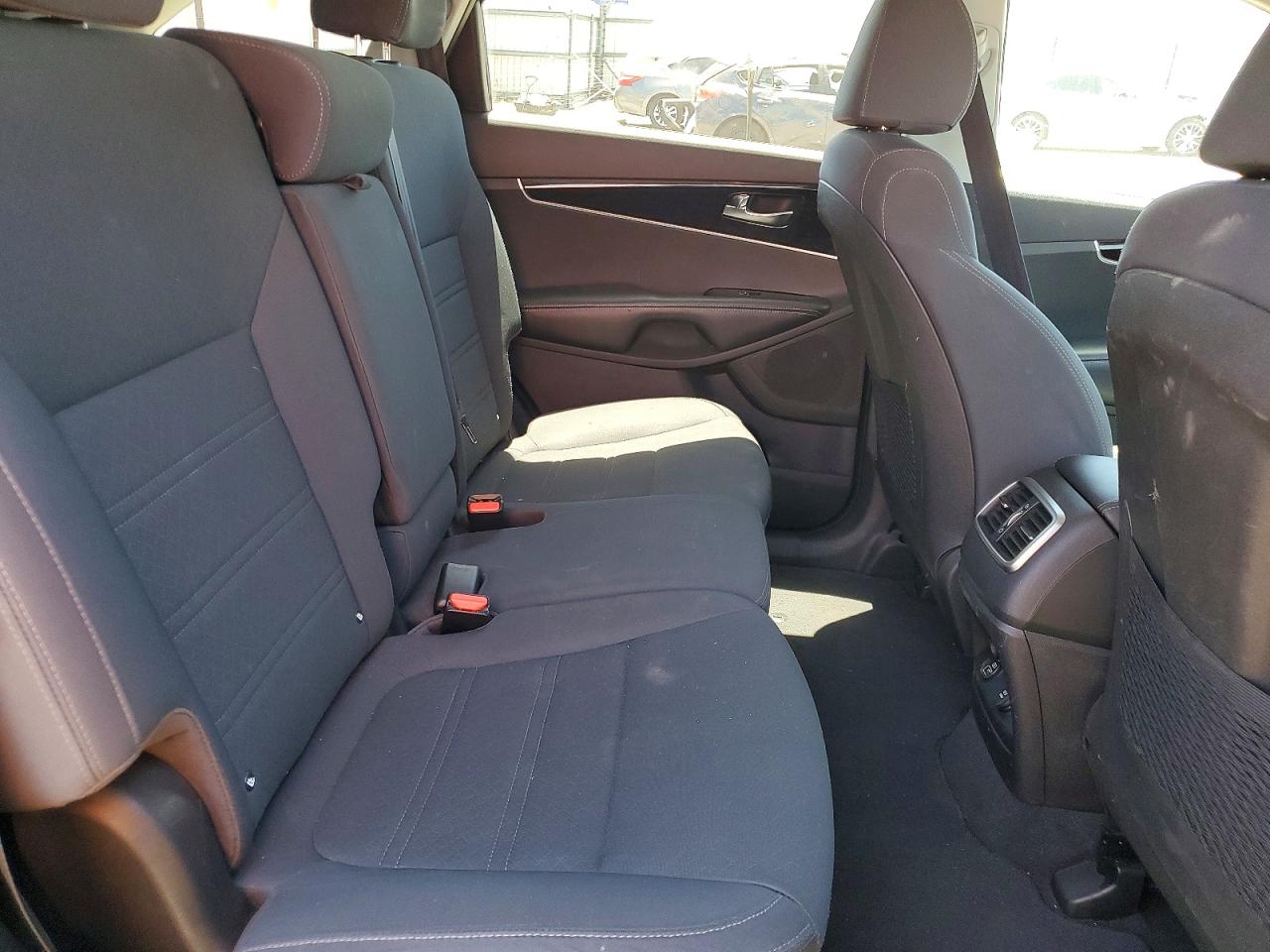 2019 KIA SORENTO