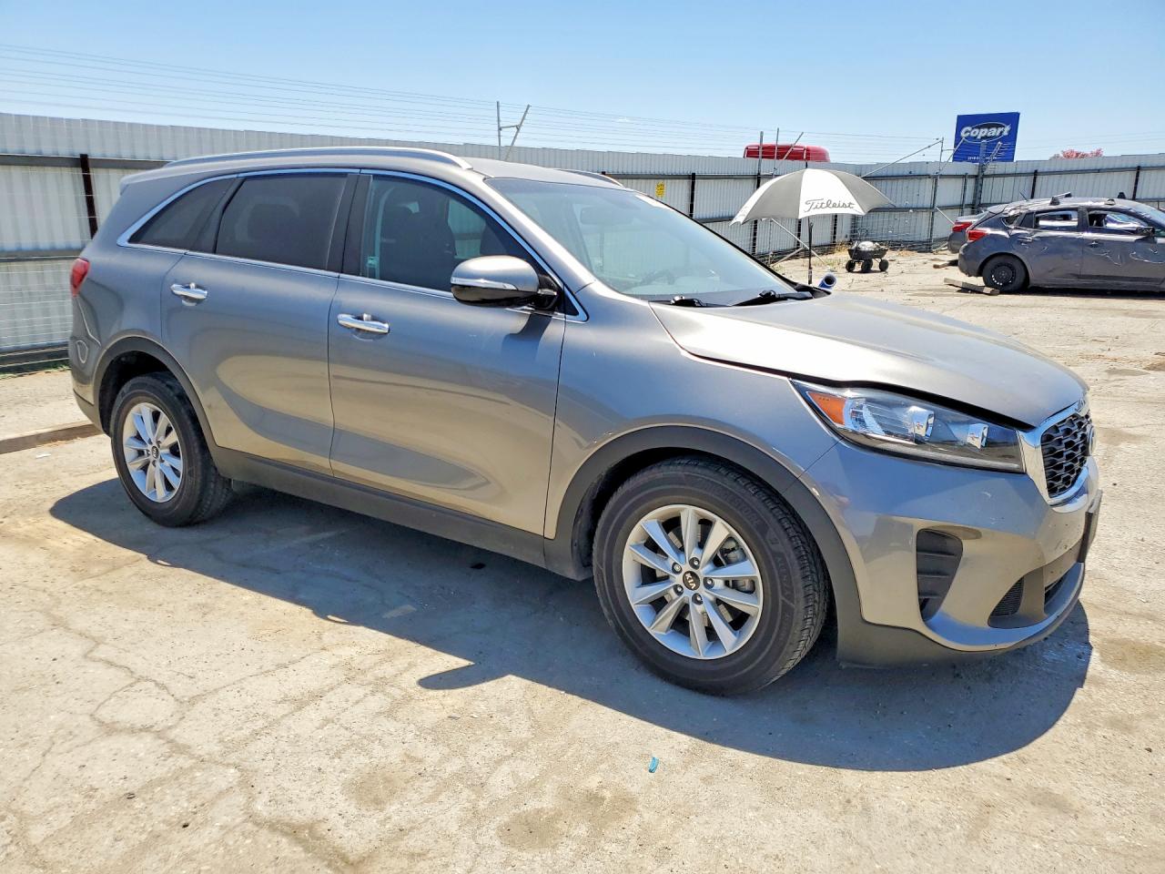 2019 KIA SORENTO