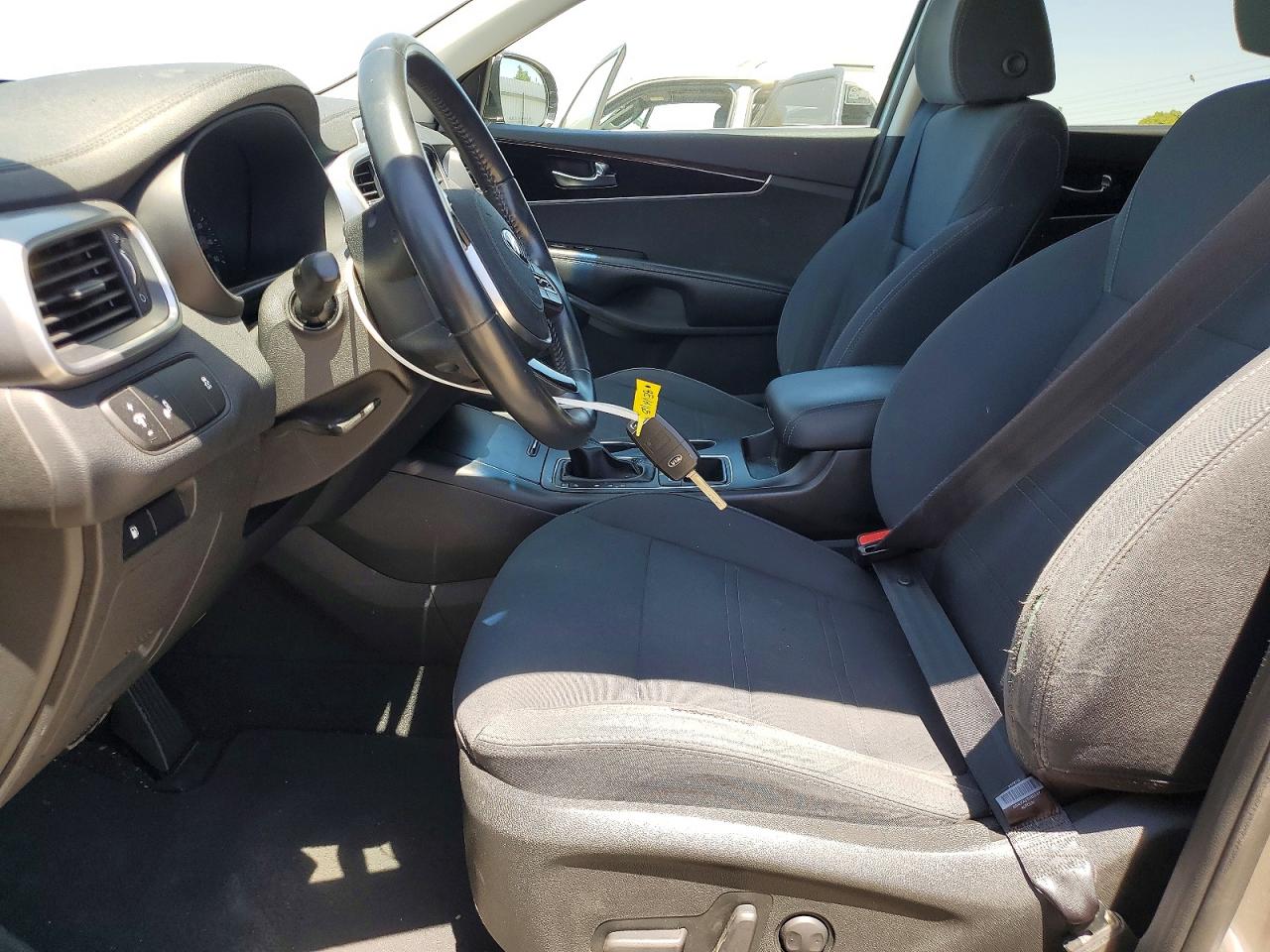 2019 KIA SORENTO