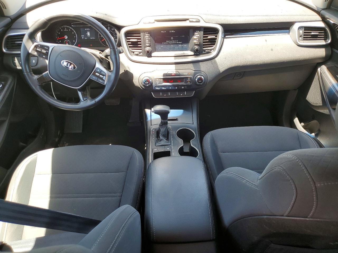2019 KIA SORENTO