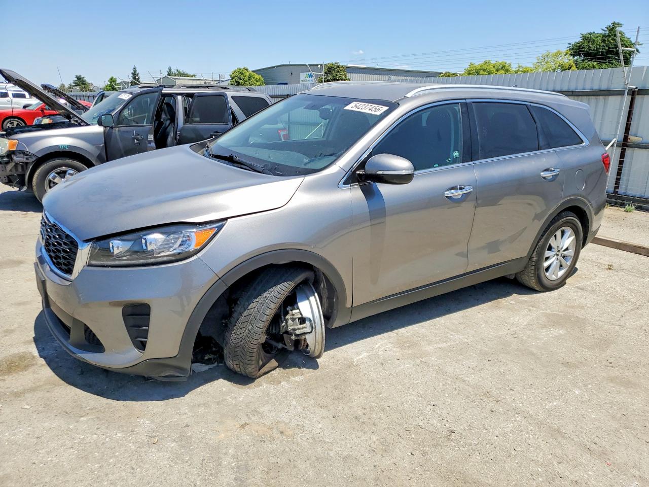 2019 KIA SORENTO