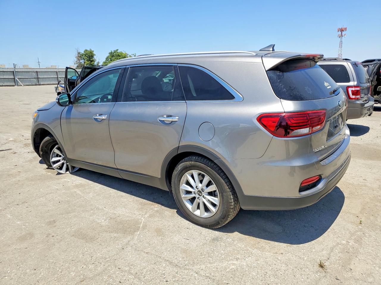 2019 KIA SORENTO