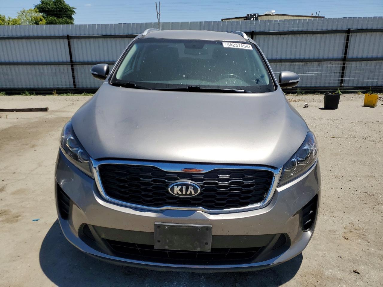 2019 KIA SORENTO