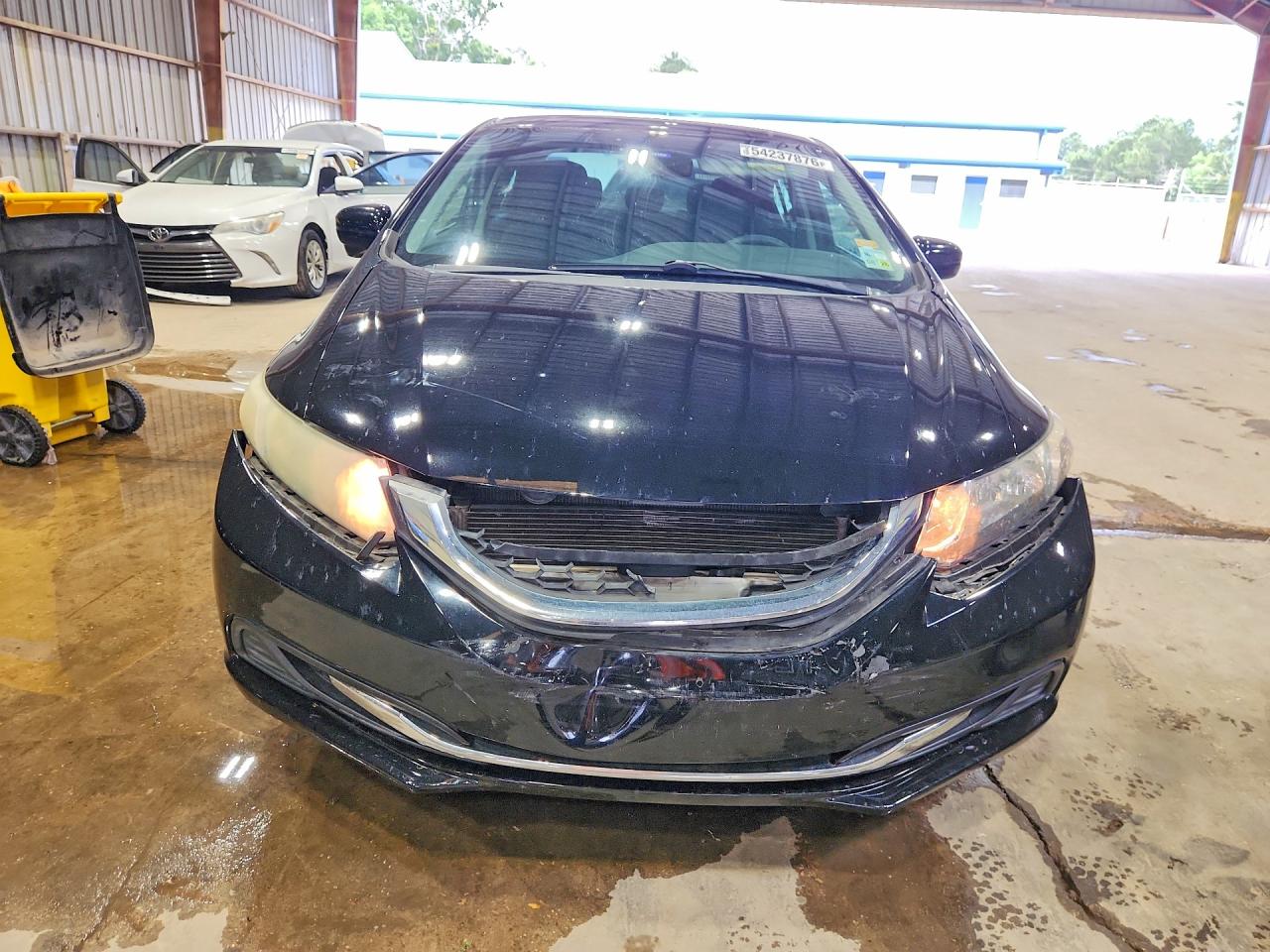 2015 HONDA CIVIC