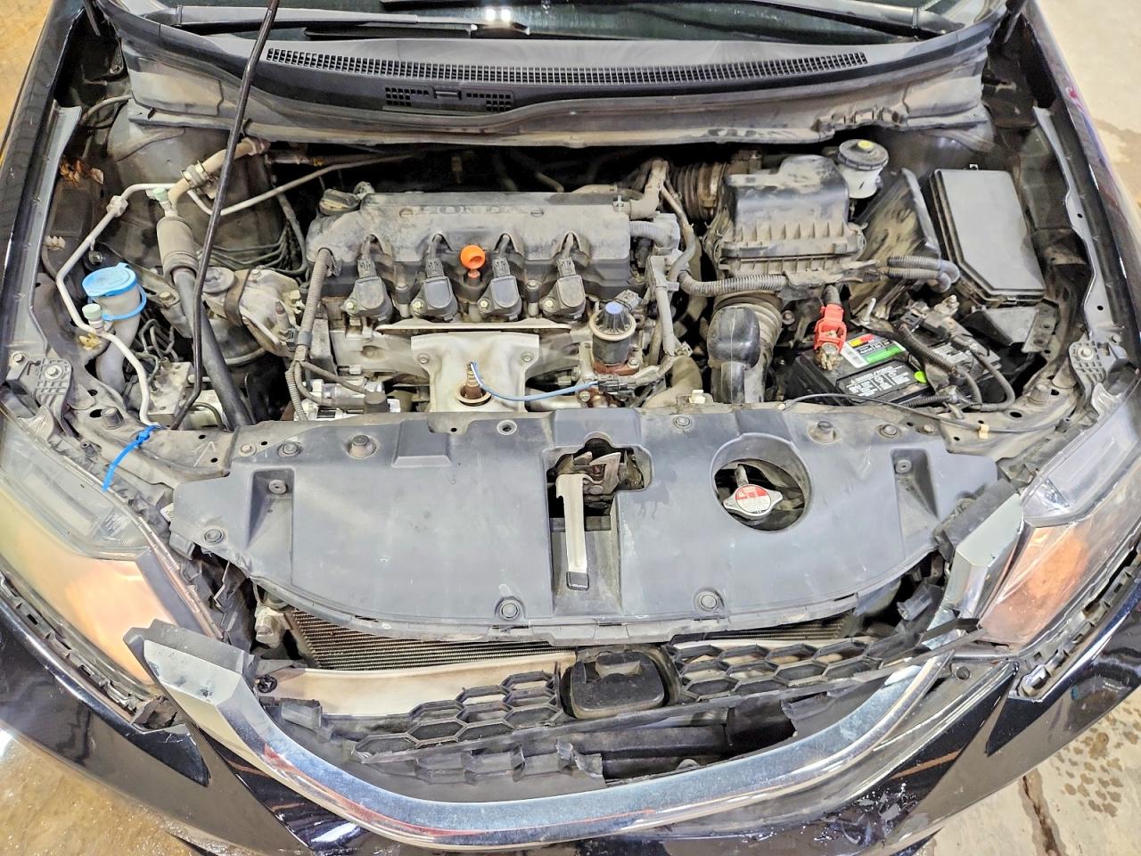2015 HONDA CIVIC