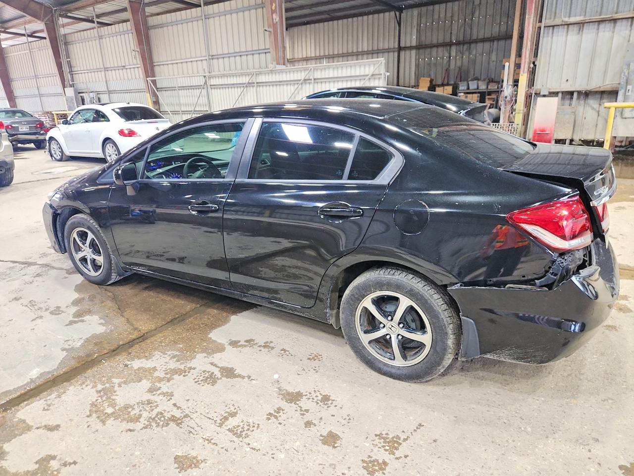 2015 HONDA CIVIC