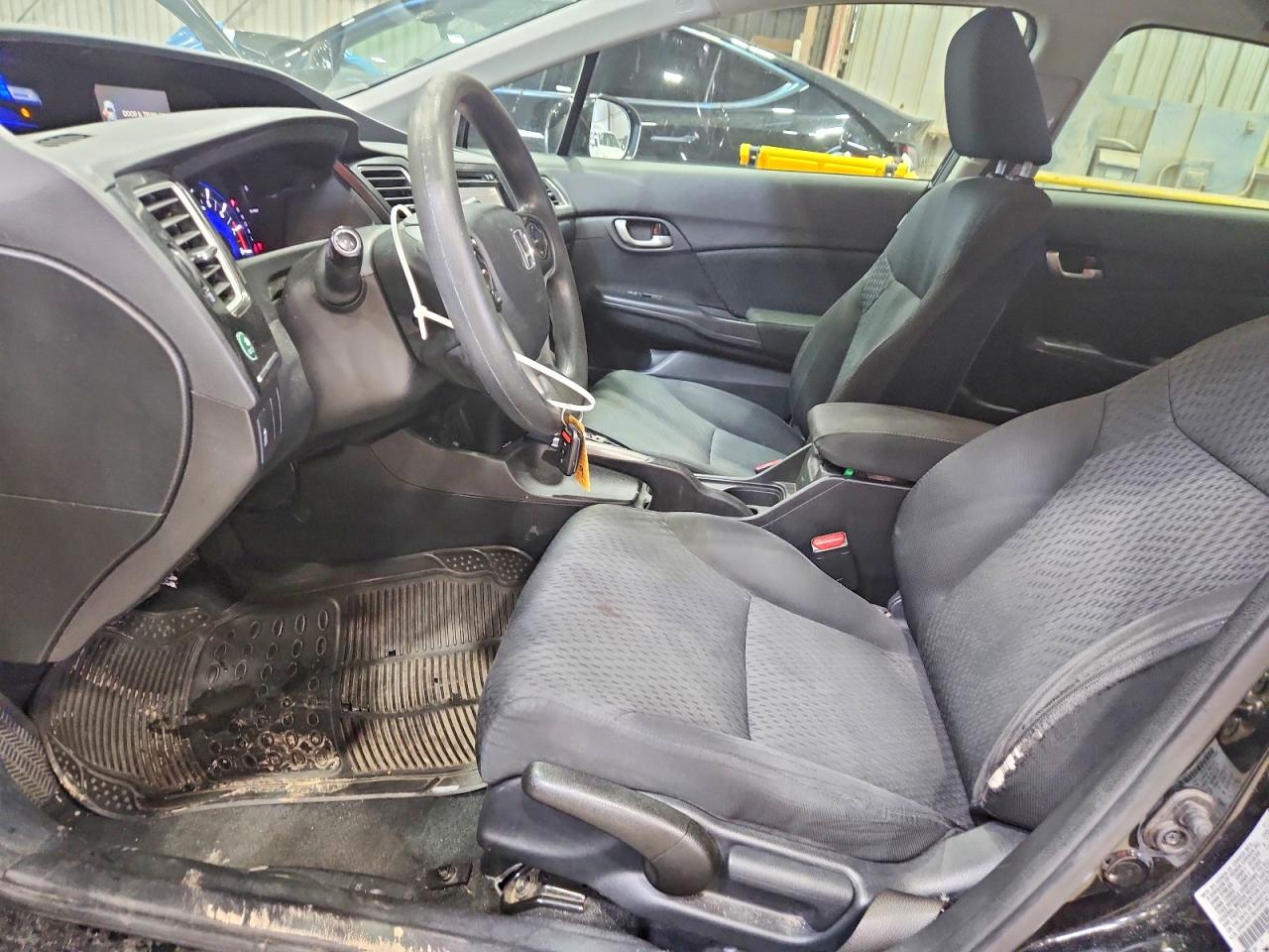 2015 HONDA CIVIC