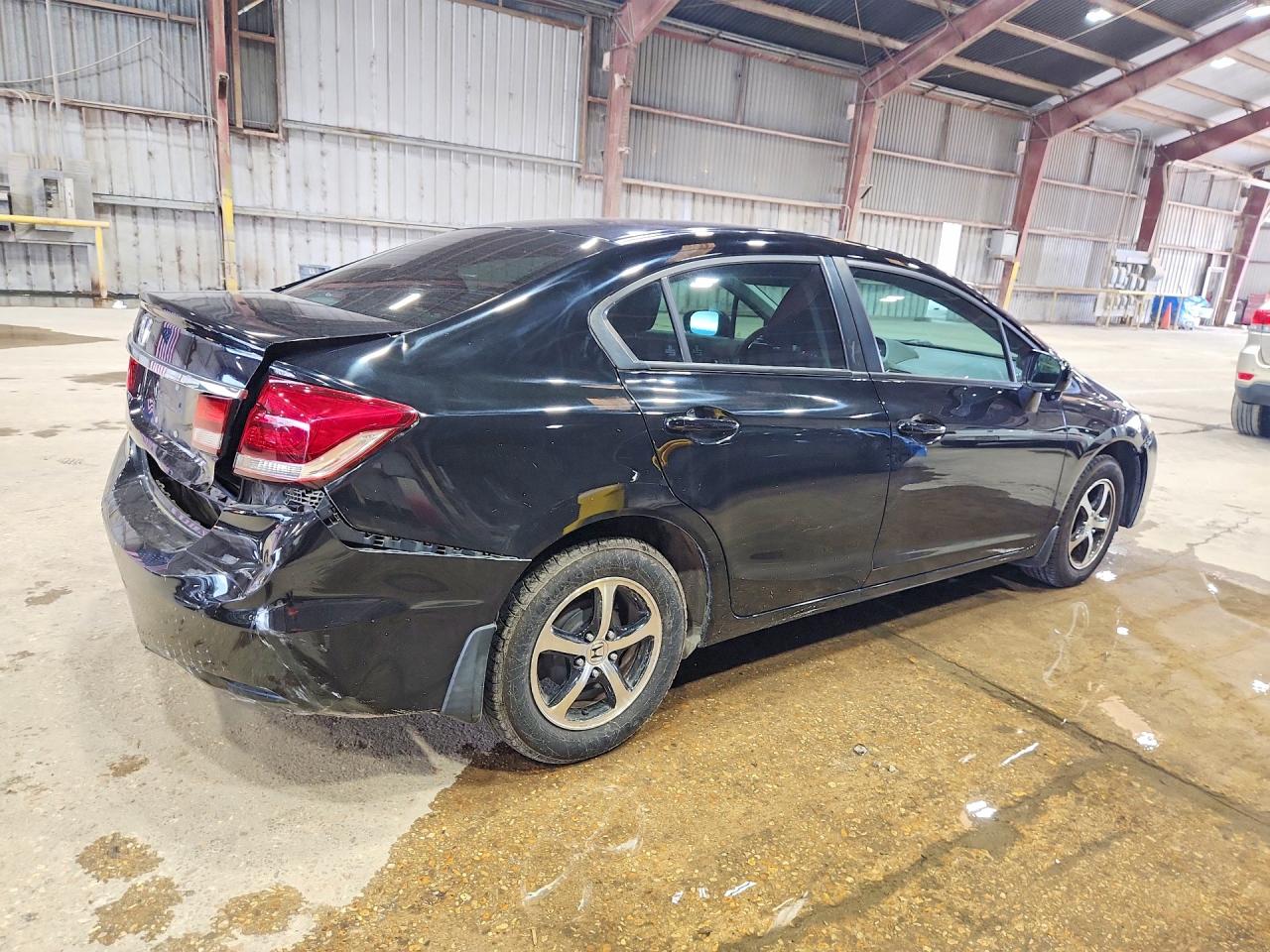 2015 HONDA CIVIC