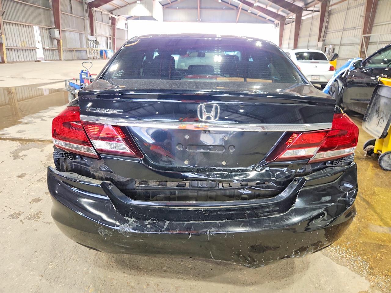 2015 HONDA CIVIC