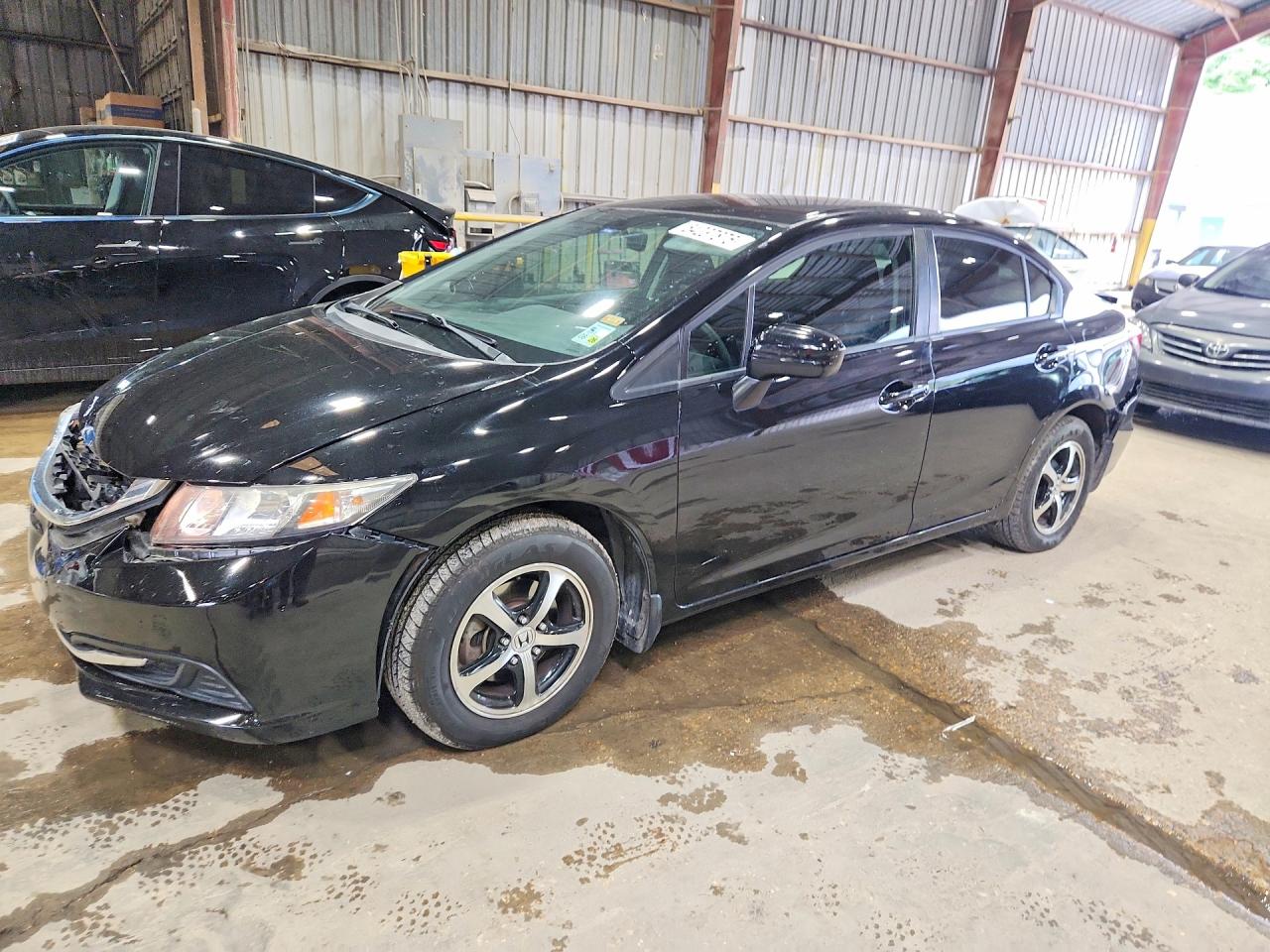 2015 HONDA CIVIC