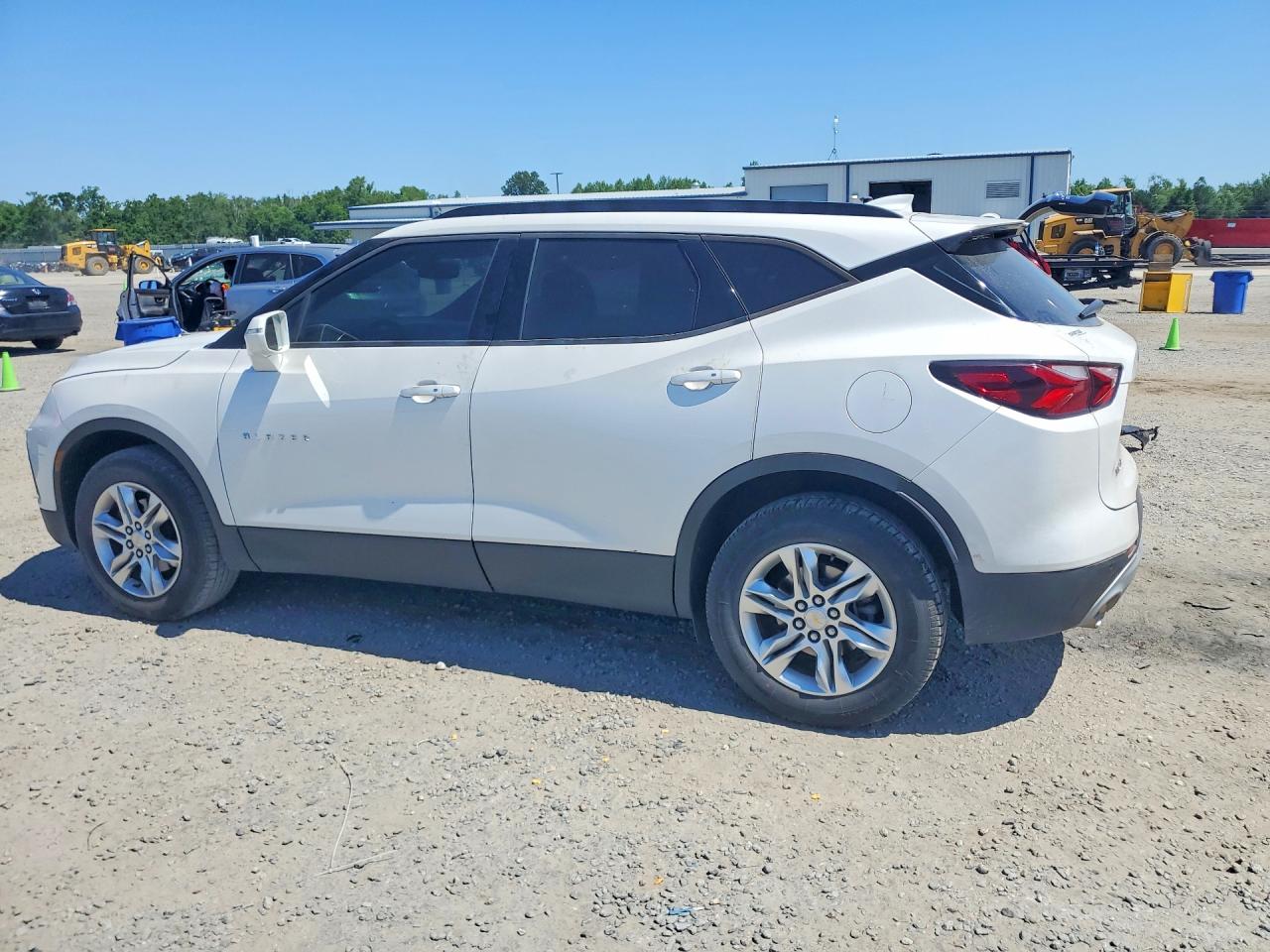 2020 CHEVROLET BLAZER