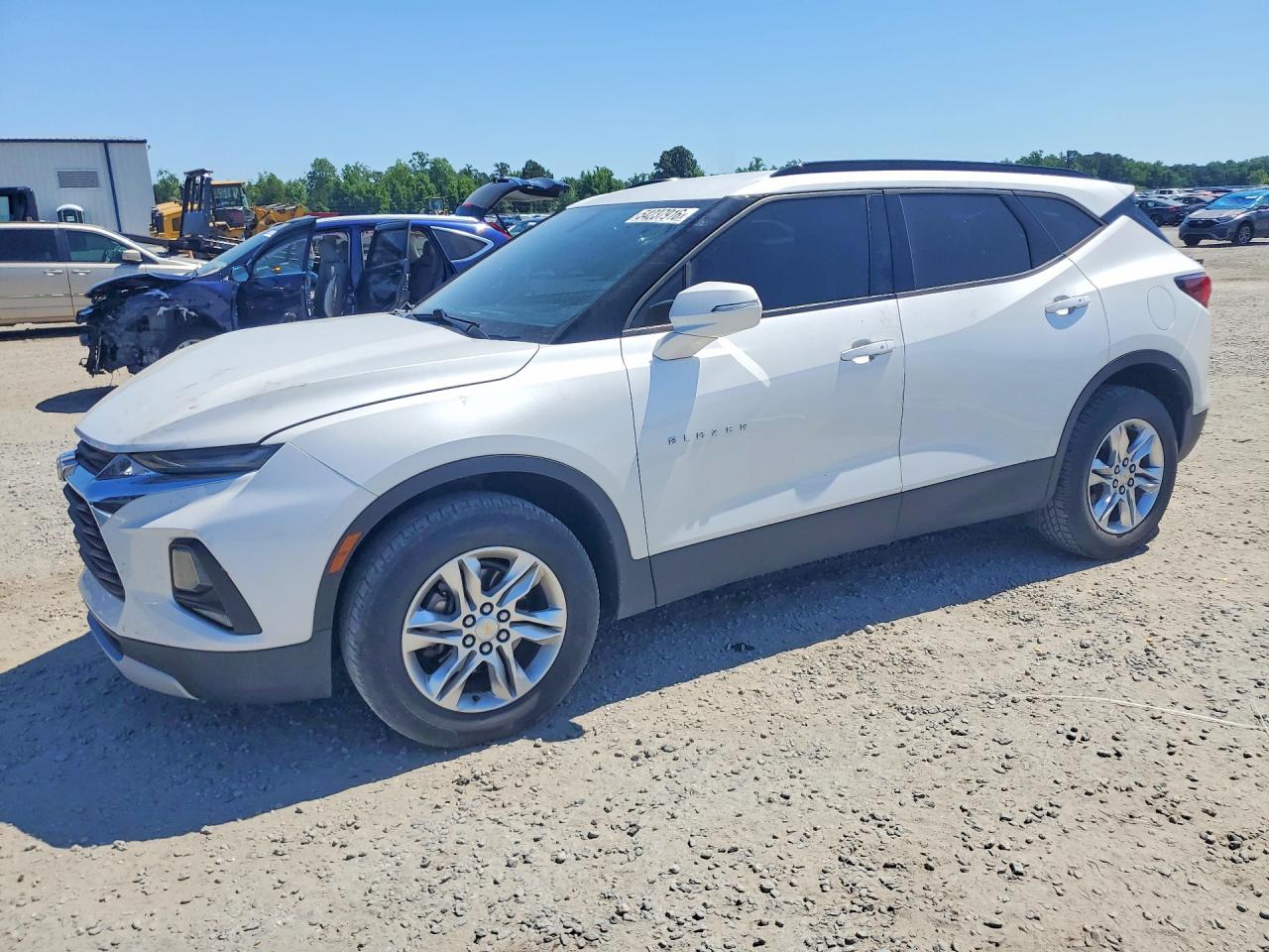 2020 CHEVROLET BLAZER