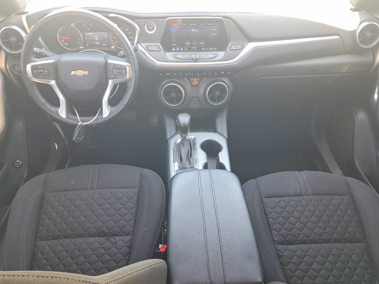 2020 CHEVROLET BLAZER