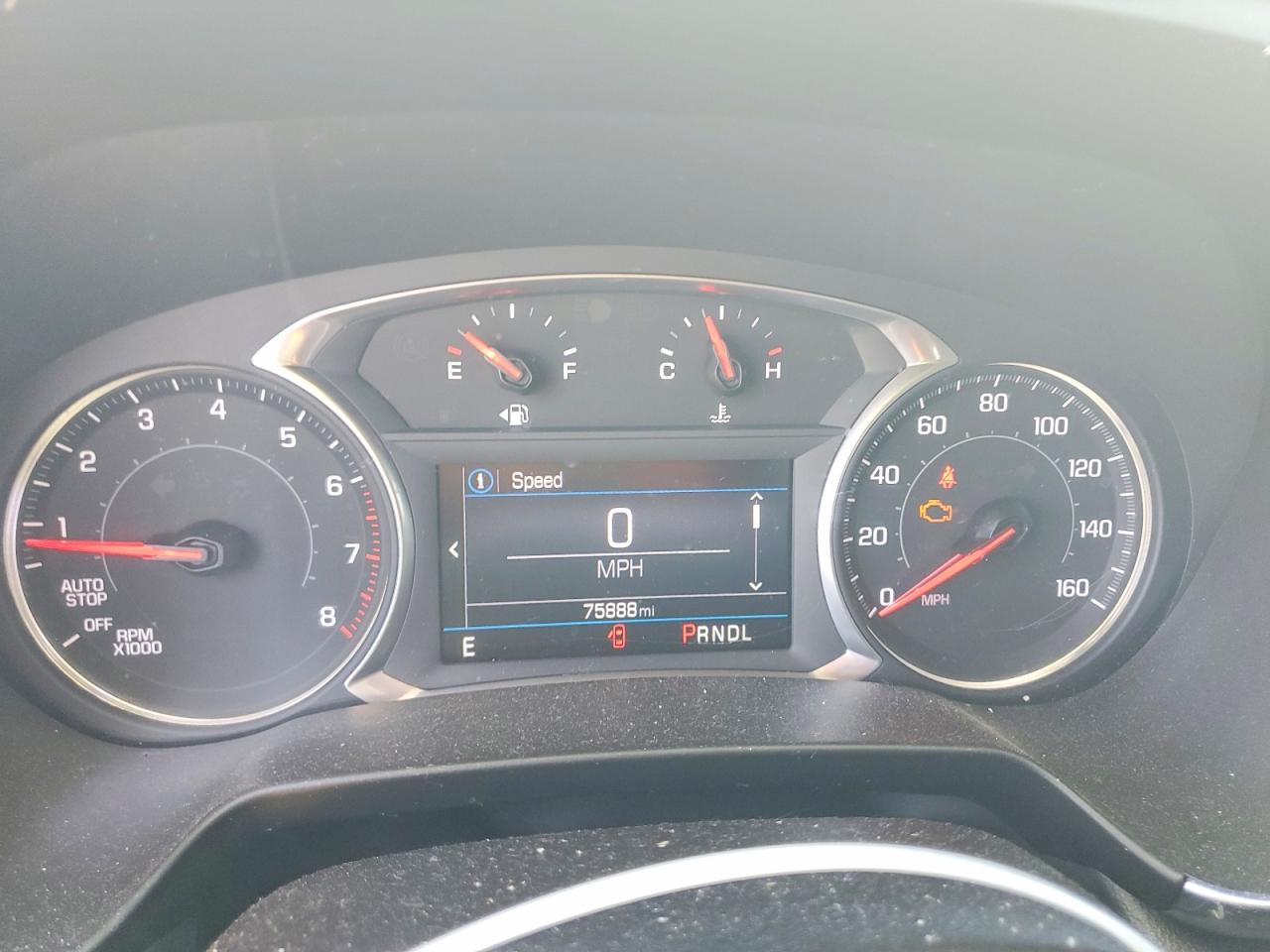2020 CHEVROLET BLAZER