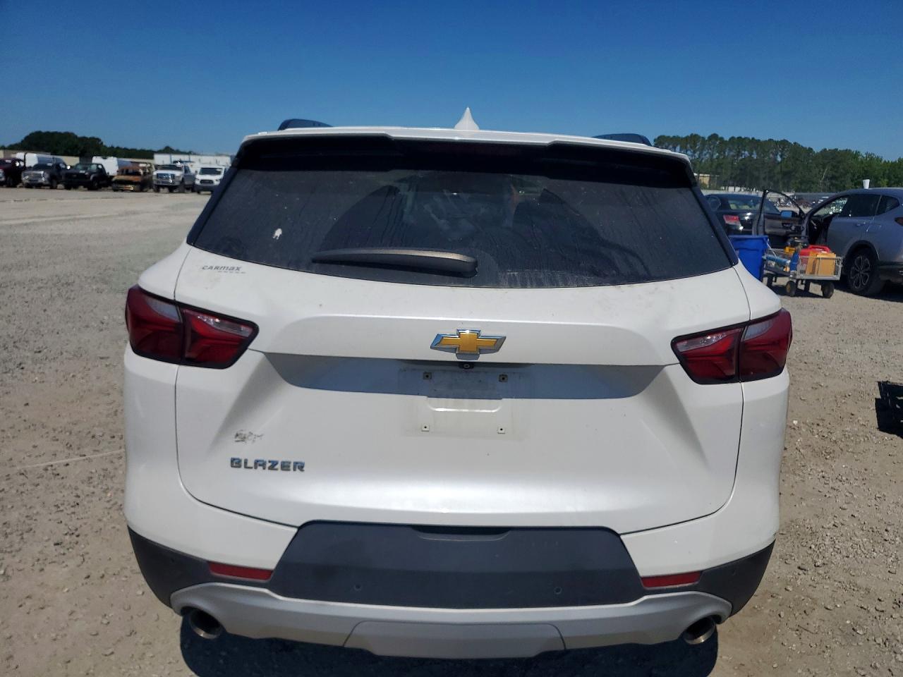 2020 CHEVROLET BLAZER
