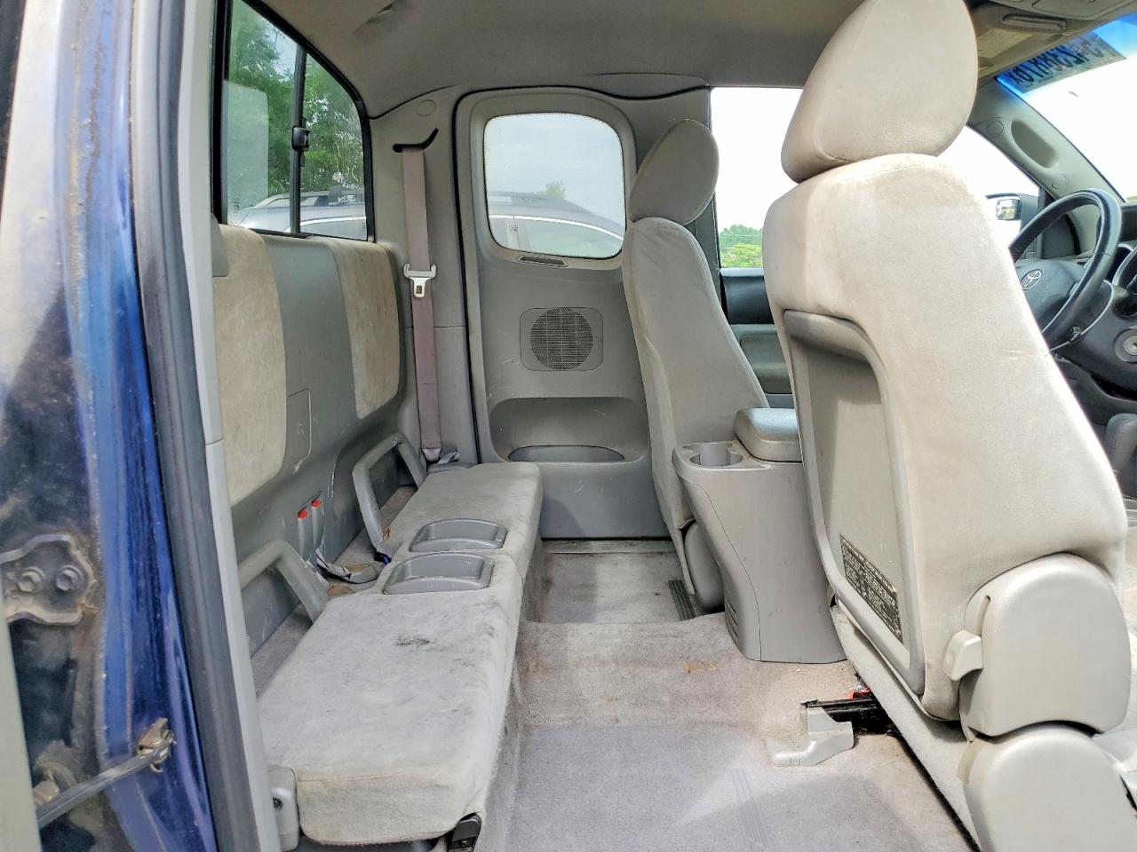 2005 TOYOTA TACOMA