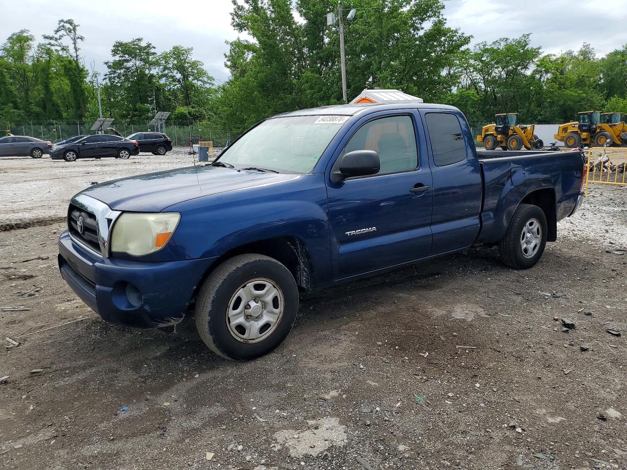 2005 TOYOTA TACOMA