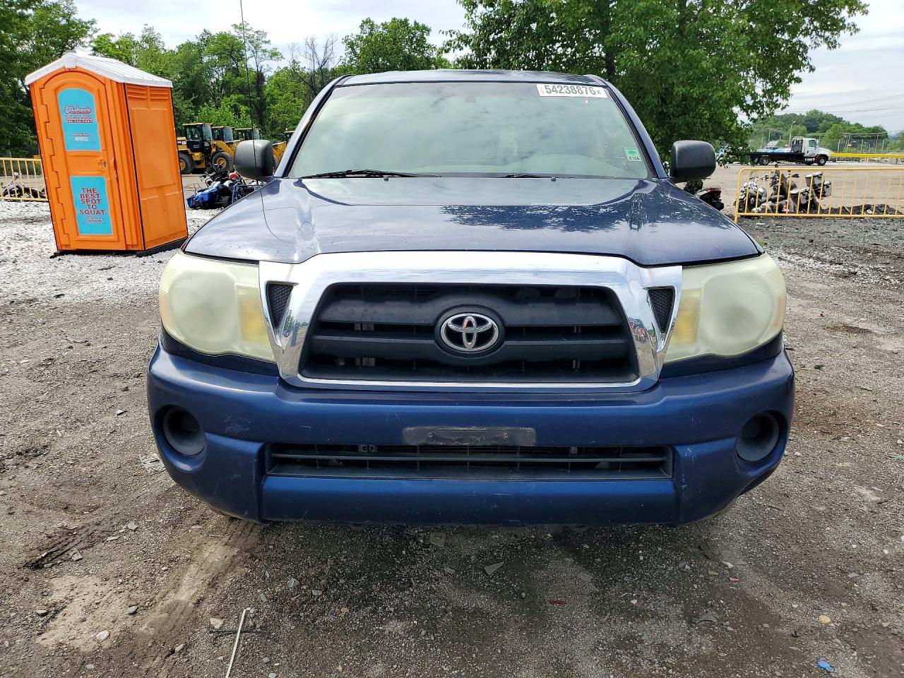 2005 TOYOTA TACOMA