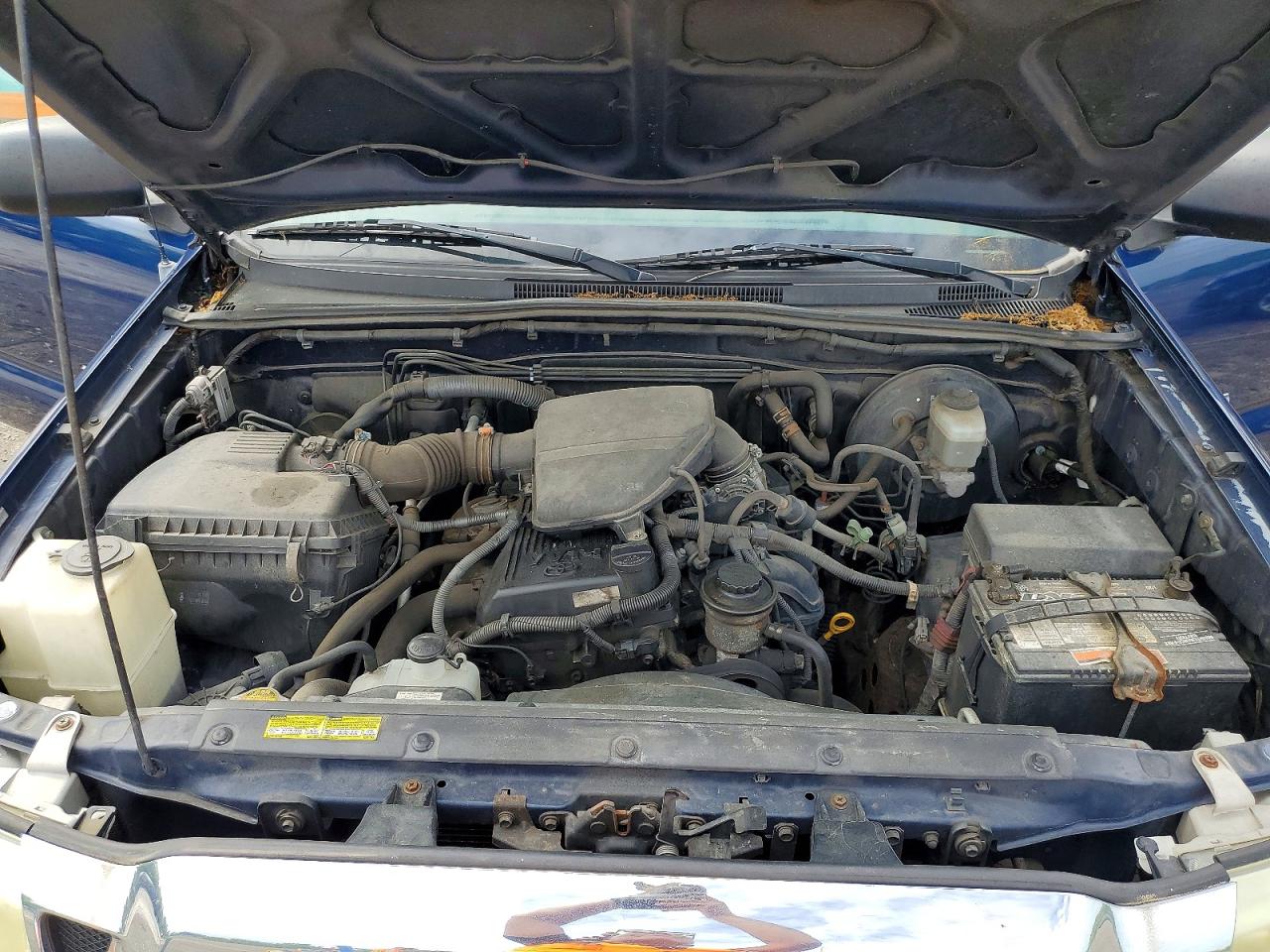 2005 TOYOTA TACOMA