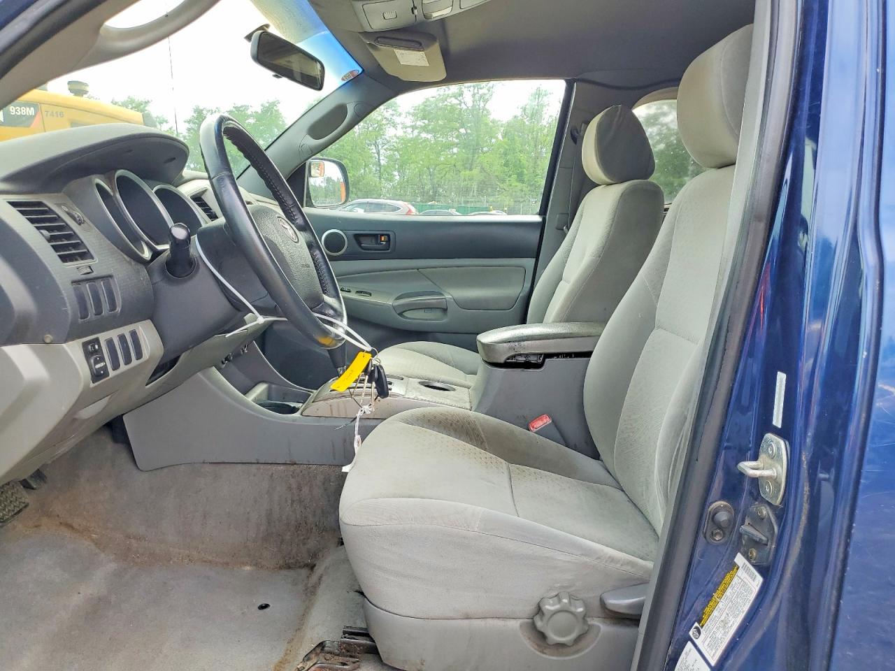 2005 TOYOTA TACOMA