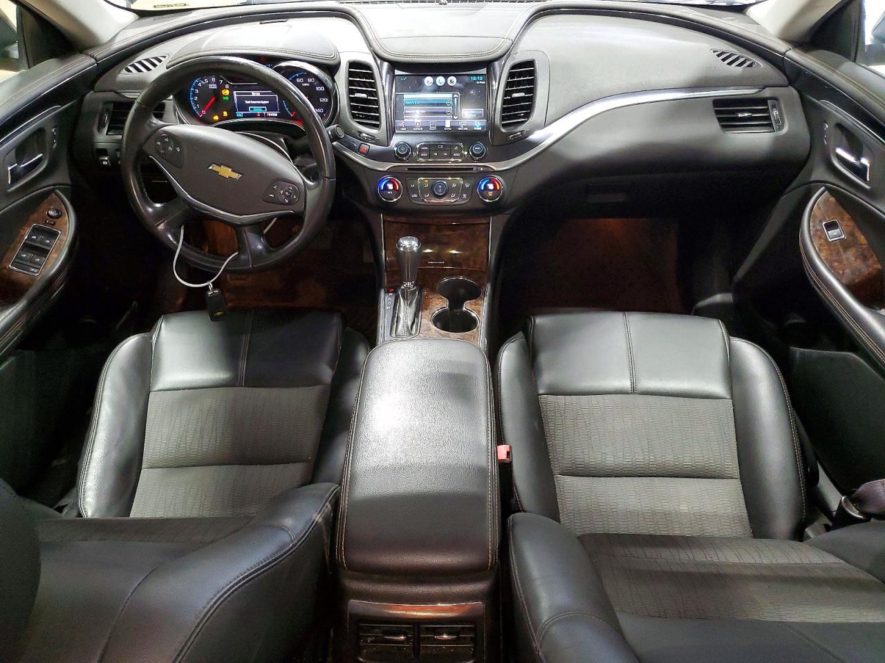 2015 CHEVROLET IMPALA