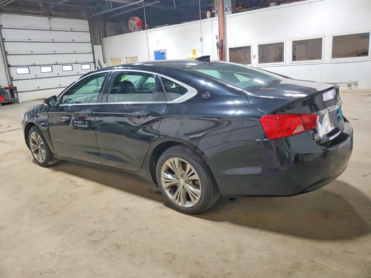 2015 CHEVROLET IMPALA