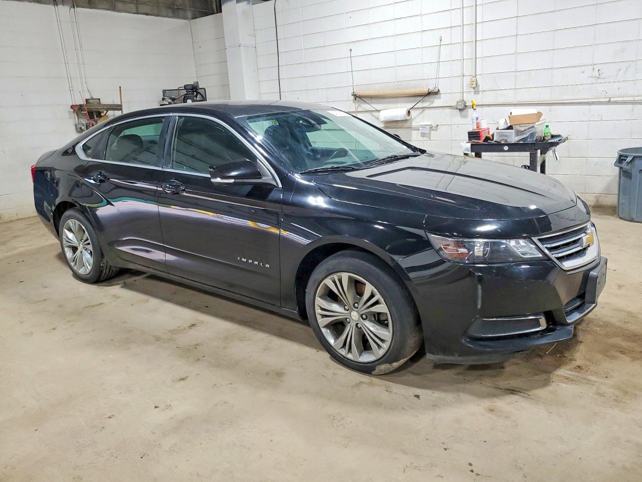 2015 CHEVROLET IMPALA