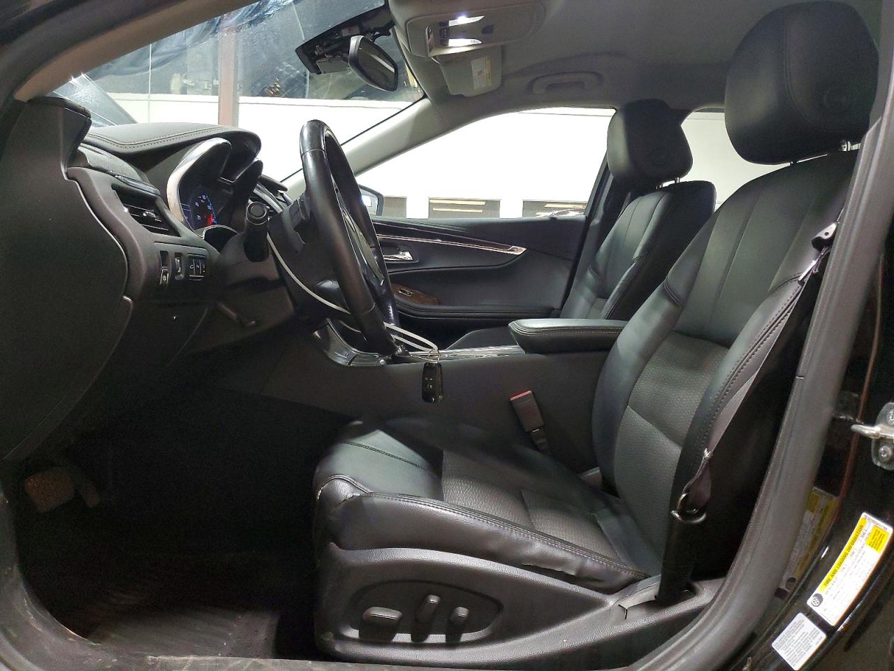 2015 CHEVROLET IMPALA