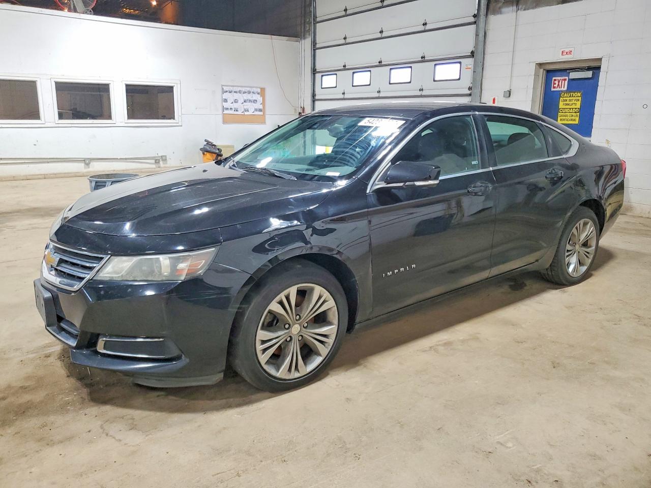 2015 CHEVROLET IMPALA