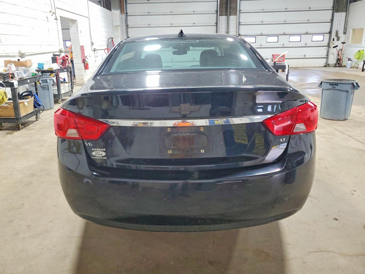 2015 CHEVROLET IMPALA