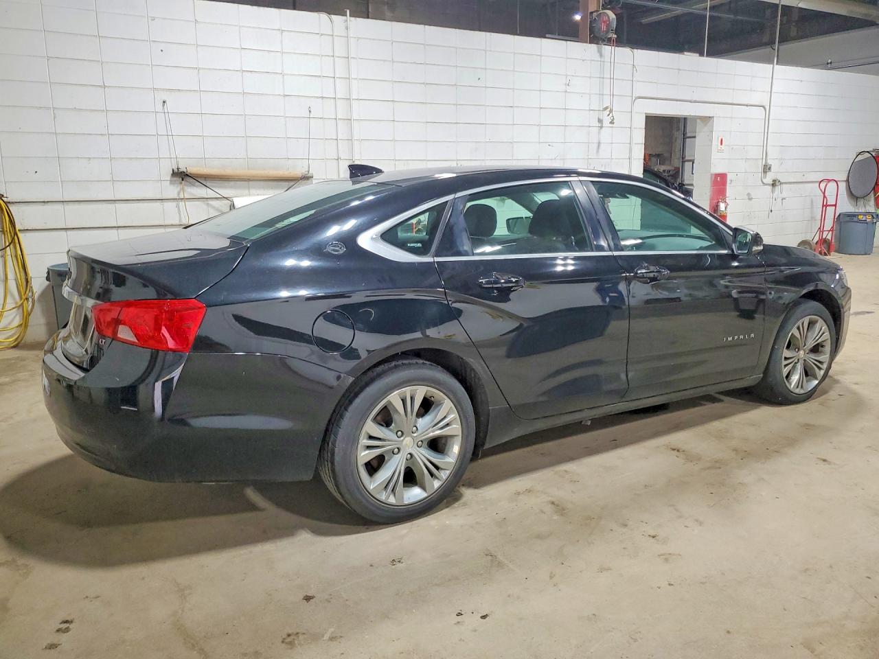 2015 CHEVROLET IMPALA