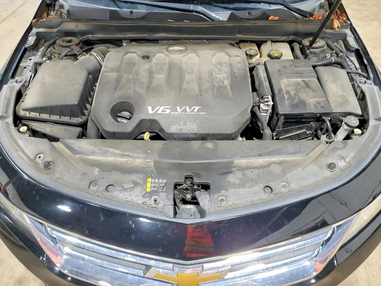 2015 CHEVROLET IMPALA