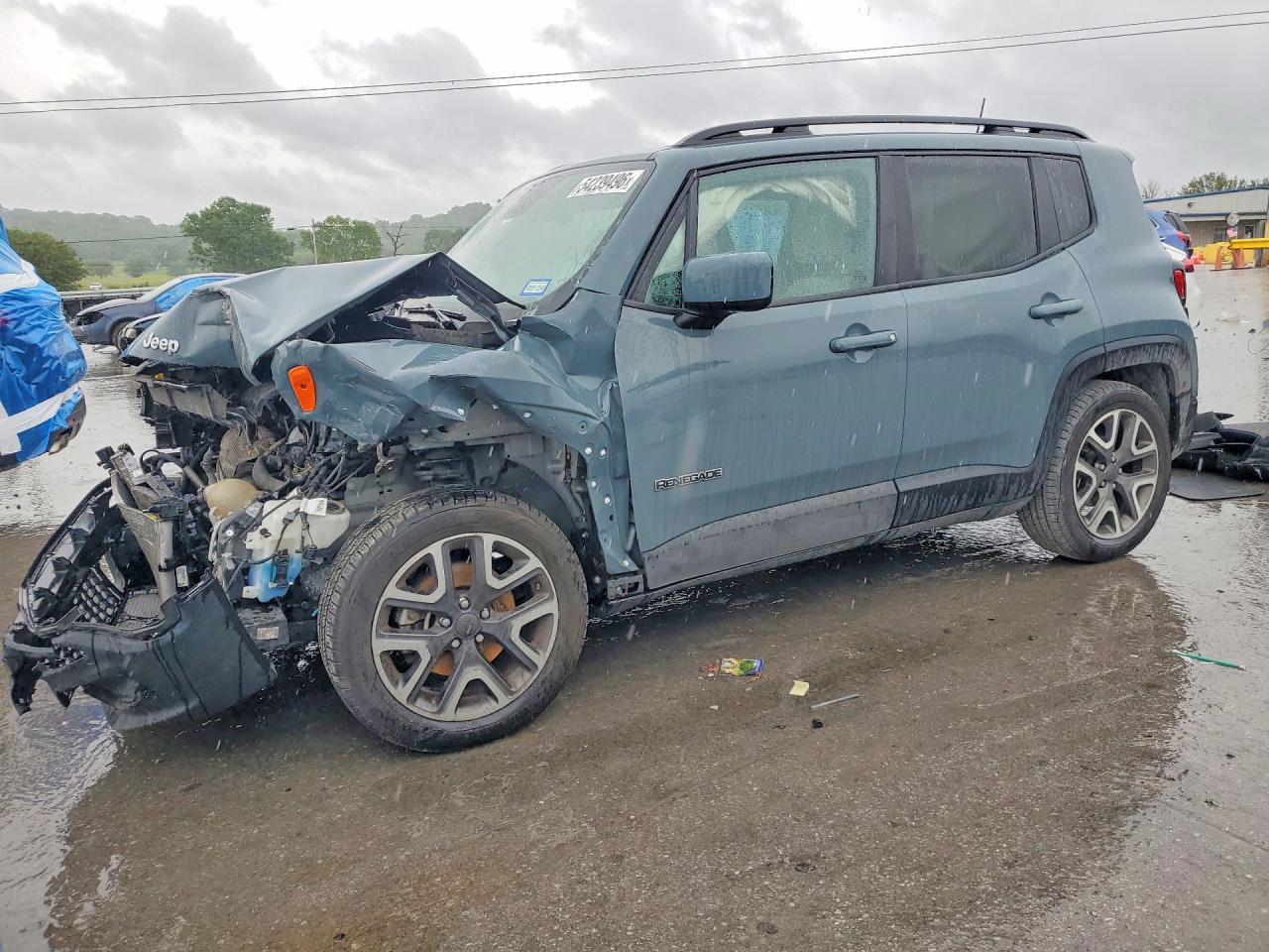 2018 JEEP RENEGADE