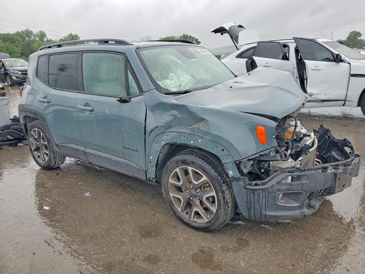 2018 JEEP RENEGADE