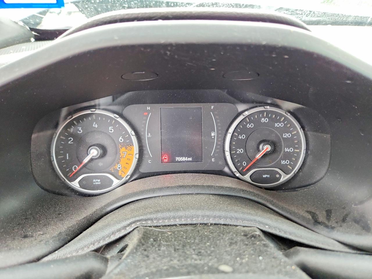 2018 JEEP RENEGADE