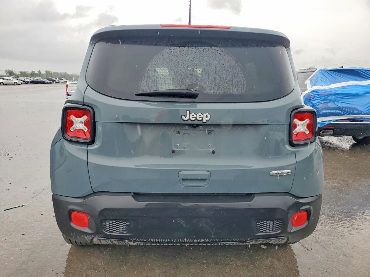 2018 JEEP RENEGADE