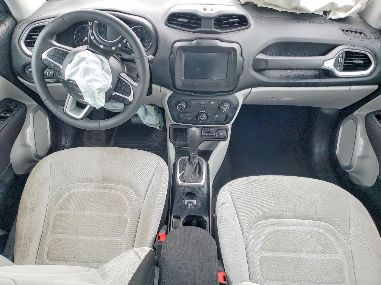 2018 JEEP RENEGADE