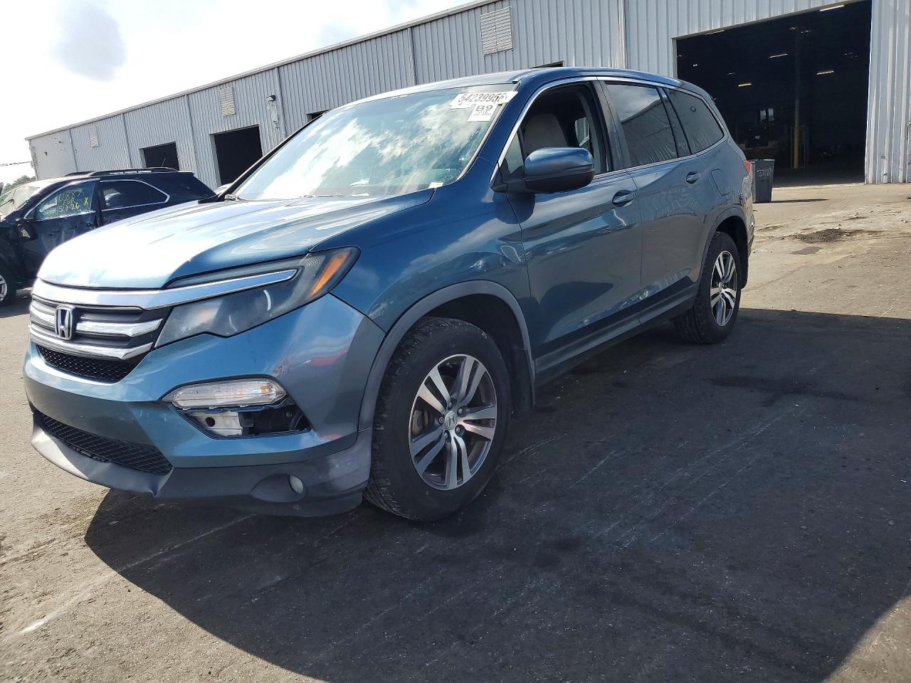 2016 HONDA PILOT