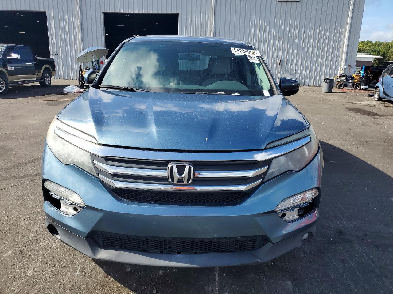 2016 HONDA PILOT