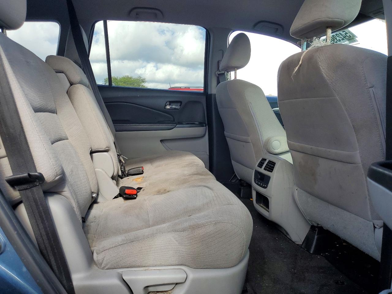 2016 HONDA PILOT