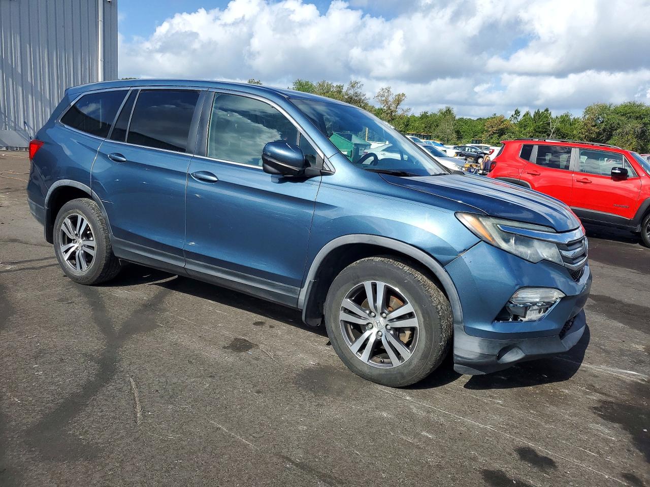 2016 HONDA PILOT