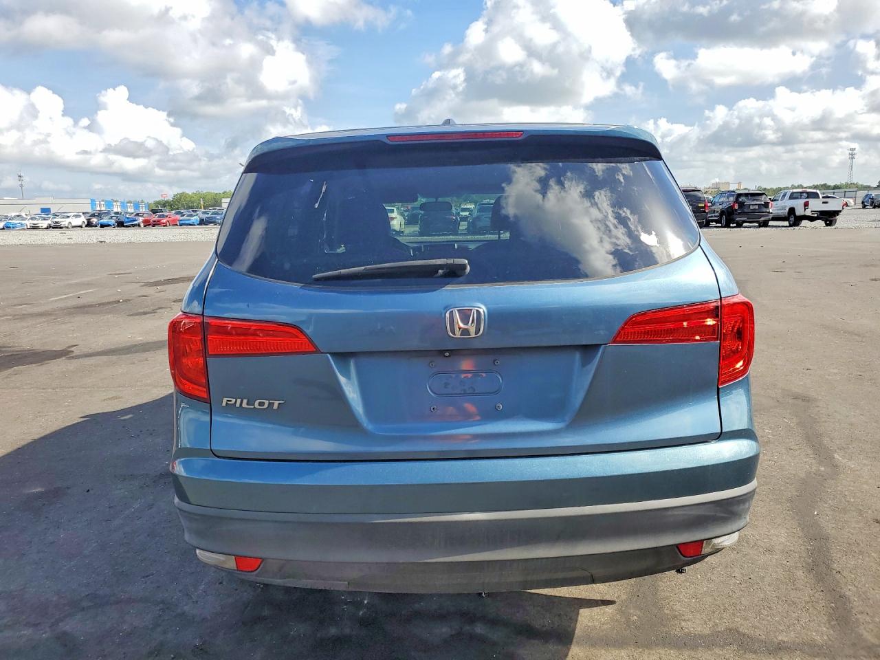2016 HONDA PILOT