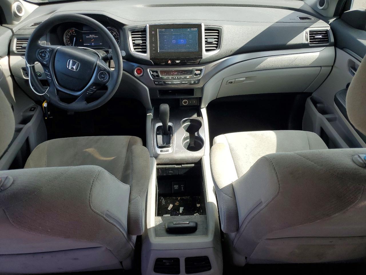 2016 HONDA PILOT