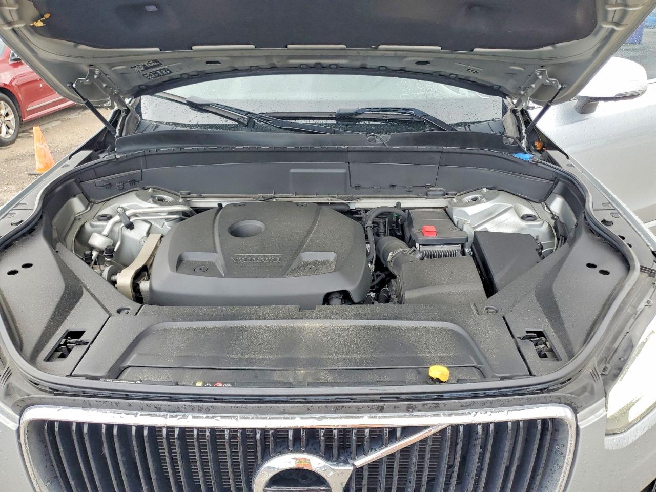 2018 VOLVO XC90